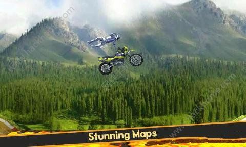 世界摩托车锦标赛中文安卓版（AEN Mad Hill Bike Trail World） v1.3