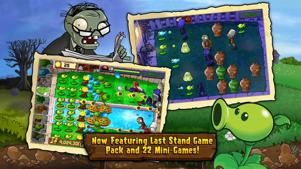 PVZ二代材质年度版下载最新版2024汉化 v0.58.08