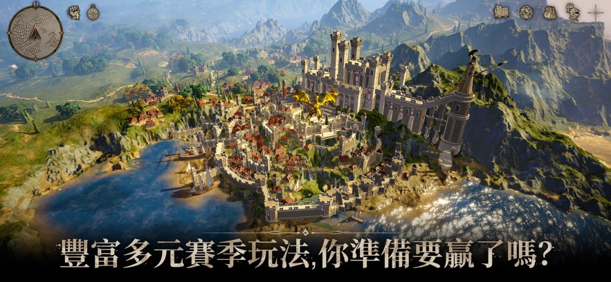 Dragonheir龙息神寂手游官方汉化版下载 v1.0