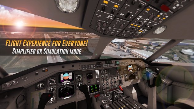 航空公司指挥官游戏安卓版下载（Airline Commander） v1.2.3