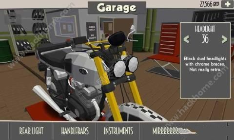 机车狂人中文安卓版（CafeRacer） v1.021