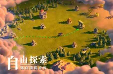 万国觉醒冰雪圣诞官网最新版 v1.0.83.21