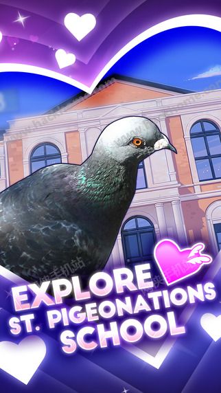 鸽子男友中文汉化版（Hatoful Boyfriend） v1.0