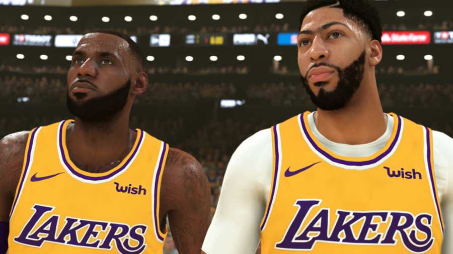 官方nba2k21手机版下载中文版 v5.31.2