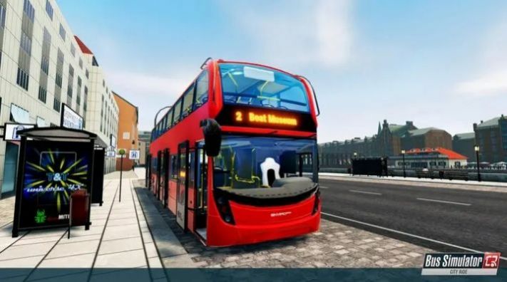 Bus Simulator 2024免费官方版手游 v1.1.2