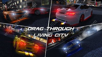 飙车3D最新安卓版 v1.7.7