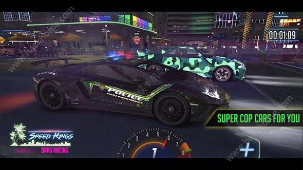 速度之王加速赛安卓版（Speed Kings） v1.0