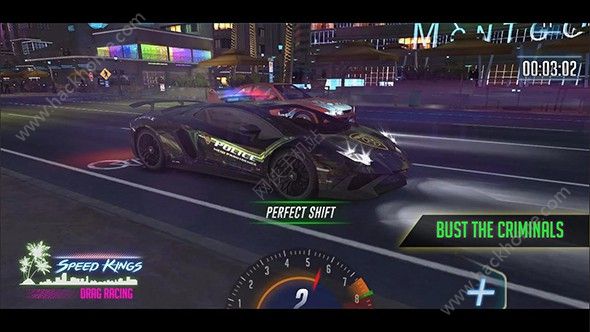 速度之王加速赛安卓版（Speed Kings） v1.0