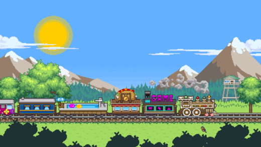 迷你火车中文最新安卓版（Tiny Rails） v2.6.4