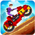 超级登山摩托车安卓版（Monster Bike Motocross） v1.1