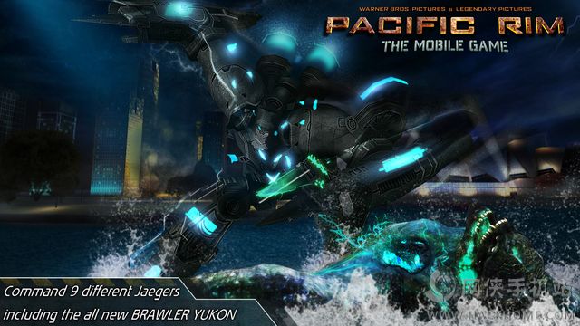 环太平洋iOS最新安卓版（Pacific Rim） v1.9.13