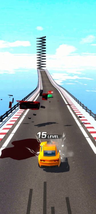 车祸升级游戏最新版下载（Car Crash Level up） v0.0.1