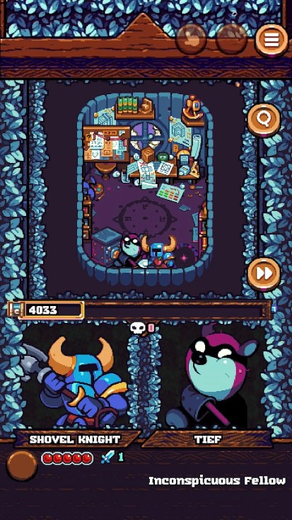 铲子骑士袖珍地牢安卓版中文版下载（Shovel Knight Pocket Dungeon） v1.0.5998