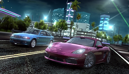 XCars Street Driving安卓版游戏下载 v1.0