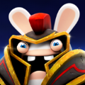 疯狂兔子传说手游下载百度版（Rabbids Heroes） v1.0.0