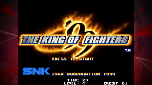 KOF99 ACA NEOGEO安卓版游戏下载 v1.1.0