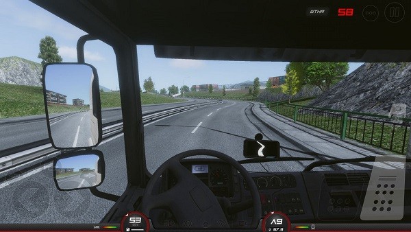 欧洲卡车模拟器3最新版下载中文版（Truckers of Europe 3） v0.38.8