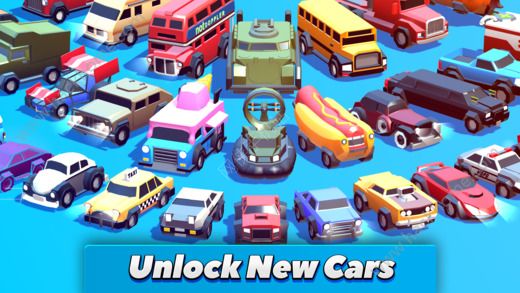 Crash of Cars最新安卓版 v1.0.13