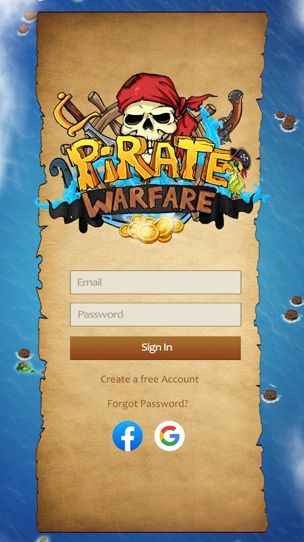 Pirate Warfare手机版下载安装 v0.0.5