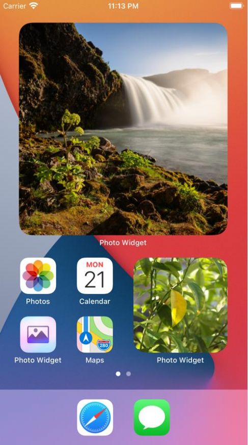 Custom Photo Widget app中文版软件下载 v1.0