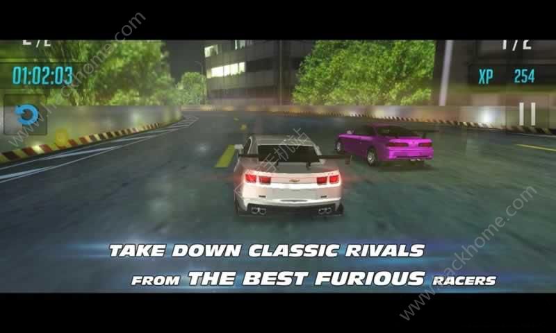 怒野狂飙安卓版（Furious 7 Racing） v2.6