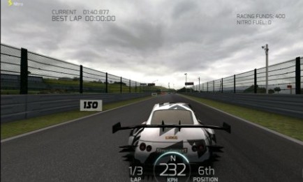 P Racer游戏下载汉化版中文版 v2.0.0.0