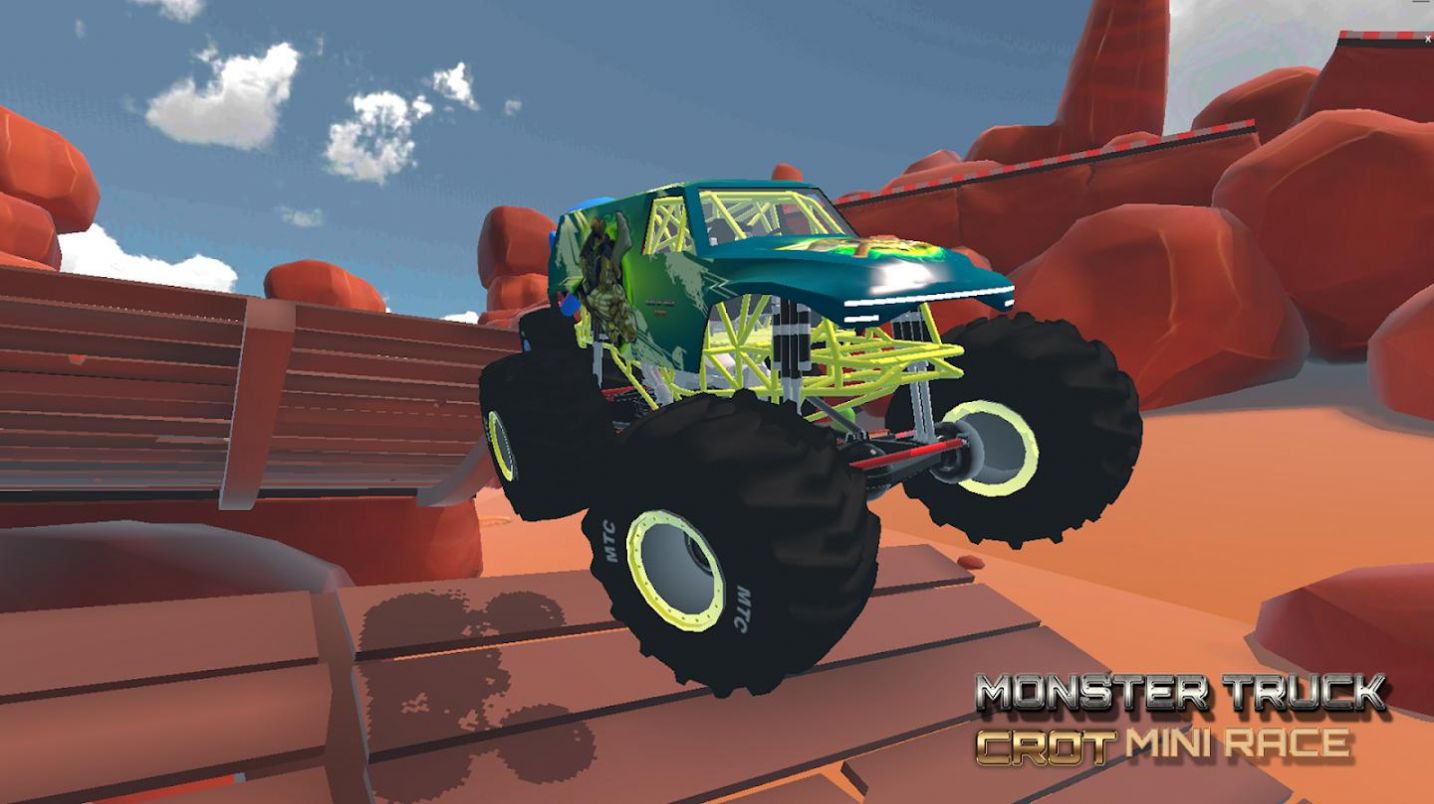 Monster Truck Crot Mini Race游戏官方版 v1.15