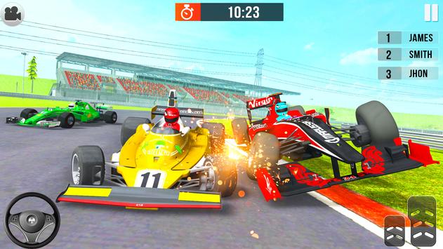 Formula Car Racing Cars Games安卓中文版图片1