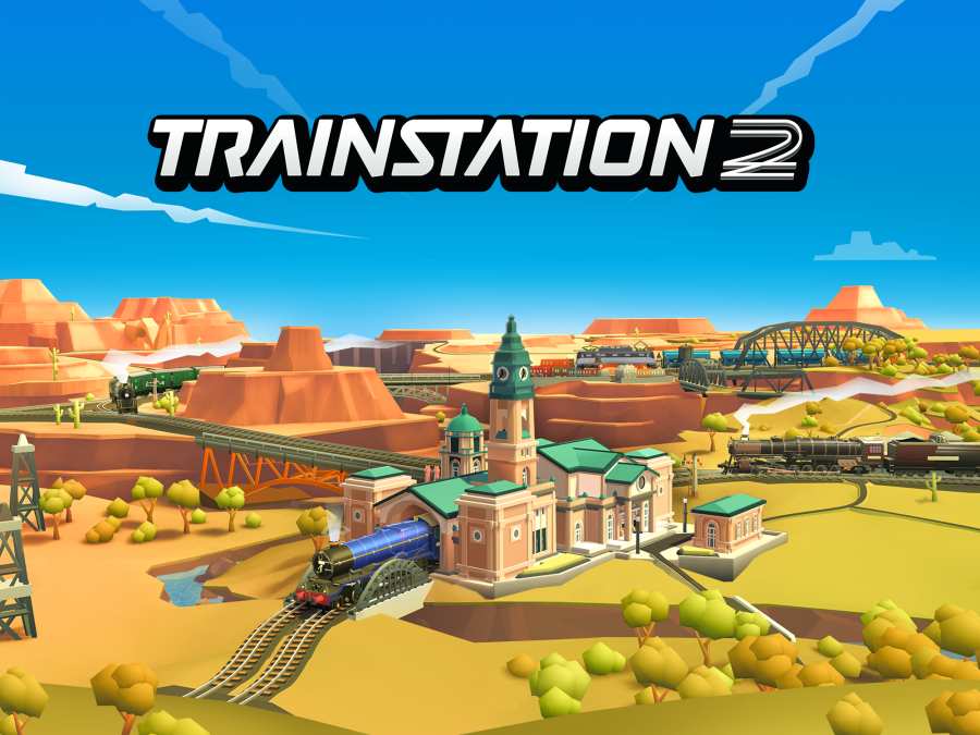 火车站2中文安卓版下载（Train Station 2） v1.7.0