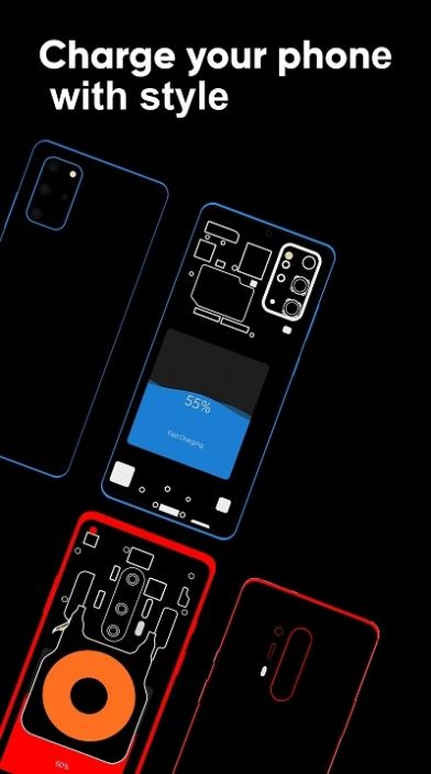 华为炫酷充电特效主题软件下载 v1.2
