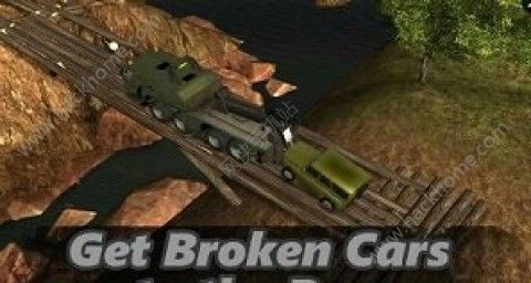 越野拖车模拟器游戏中文汉化版（Offroad Tow Truck） v1.03