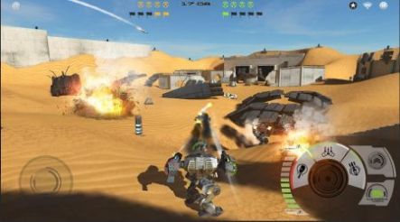 机械战斗游戏手机版（Mech Battle） v4.1.6