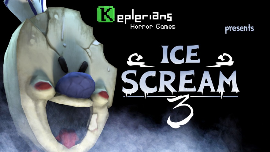 恐怖冰激凌3游戏中文安卓版下载（Ice Scream 3） v1.1.2