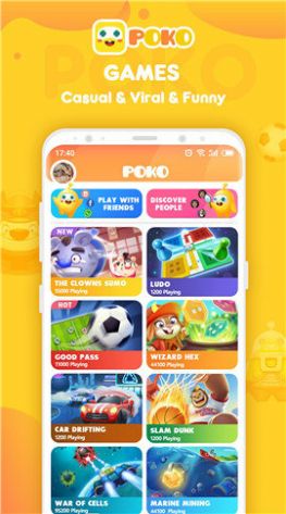 虎牙poko社交app官方下载 v2.7.6