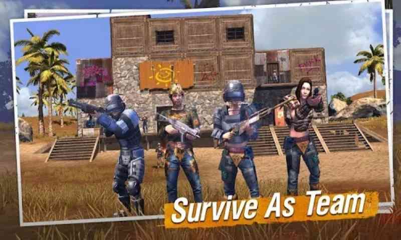 last day rules survival手游官方测试版 v1.0