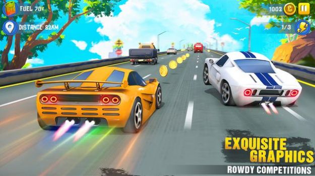 迷你汽车赛道竞速游戏手机版（Mini Car Racing Game Offline） v5.6.3