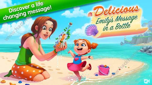 美味餐厅13瓶中信笺最新安卓版（Delicious Emilys Message in a Bottle） v1.0