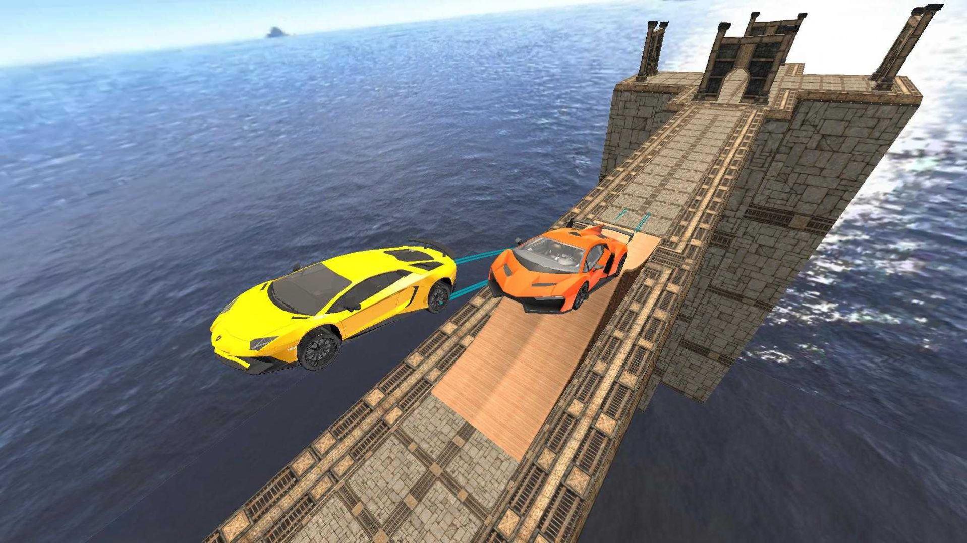 SUPER CAR STUNT 3D游戏安卓版 v1.1