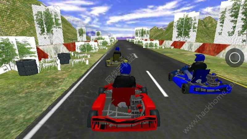 卡丁车模拟器官网安卓版下载（kart racing simulator） v1.0