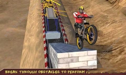 下坡山地自行车中文最新安卓版（AEN Downhill Mountain Biking） v1.2