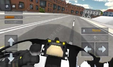 警用摩托自由世界模拟3D中文安卓版（Police Motorbike Simulator 3D） v1.0.1