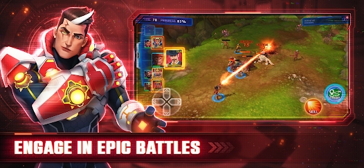 AI Wars Rise of Legends游戏手机版下载 v1.0.22