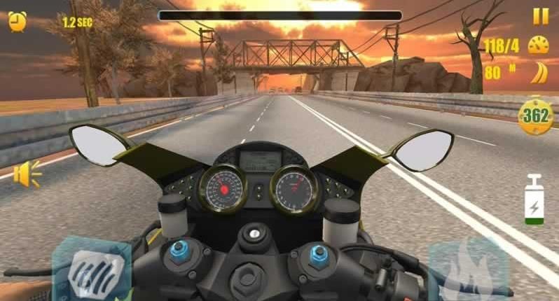 竞速摩托3D最新安卓版（Racing Moto 3D） v1.1