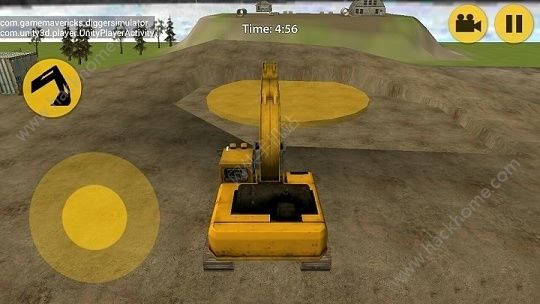 挖掘机模拟器安卓版（Digger Simulator） v1.01