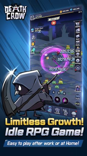 Death Crow游戏手机版下载 v1.8.0