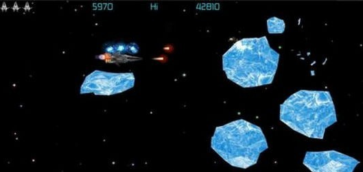 宇宙巡航者游戏中文版（Cosmic Fighter） v1.7