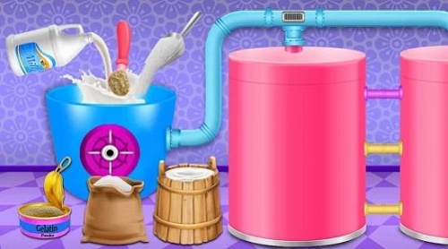 冰棒冰淇淋工厂游戏安卓版（Ice Popsicle Factory） v1.0.9