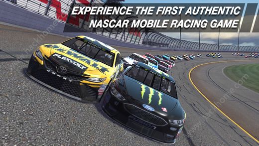 热力纳斯卡游戏官网手机版（NASCAR Heat Mobile） v1.1.3