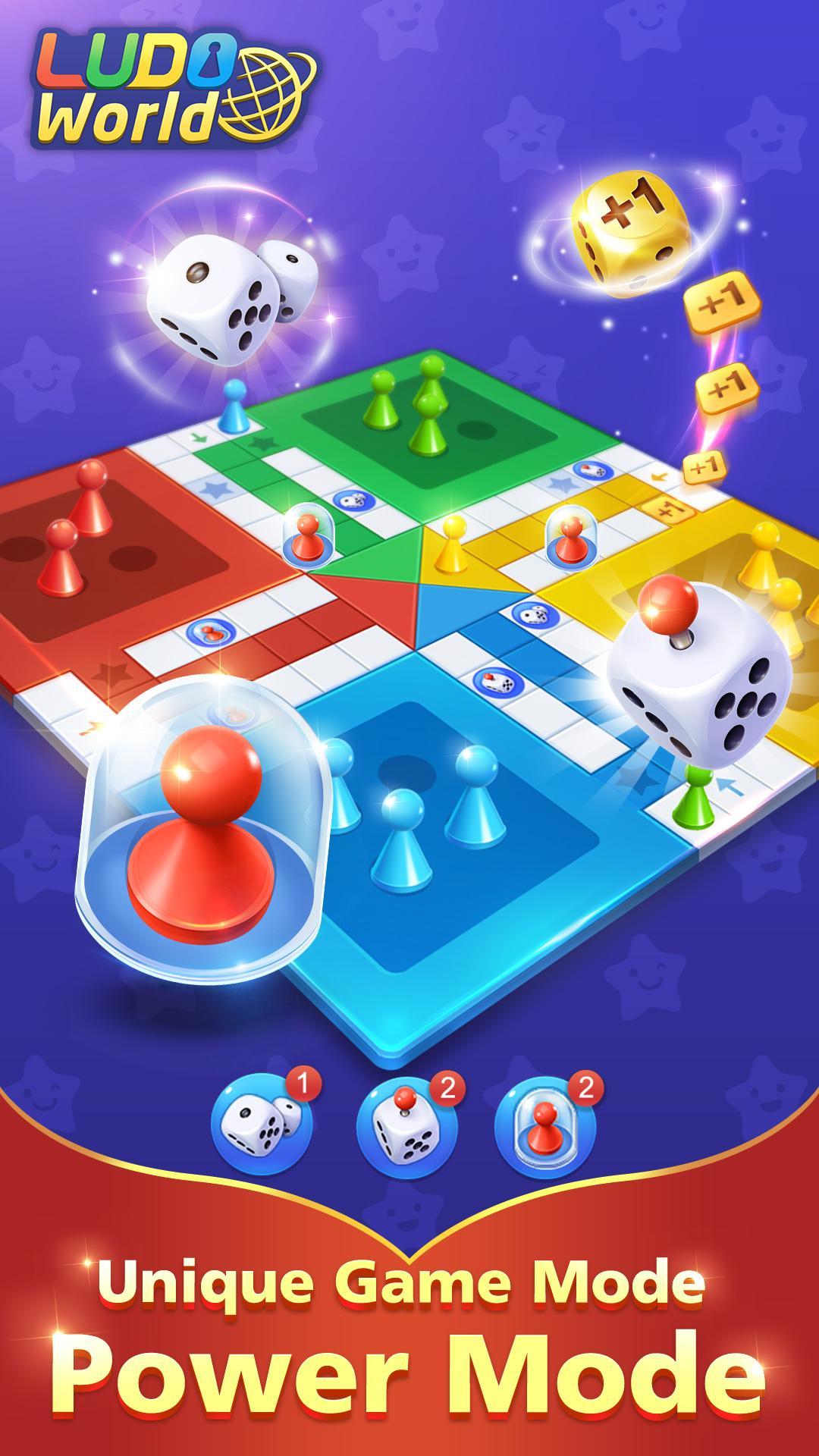 腾讯卢多世界手游官网最新版下载（Ludo World）图片1