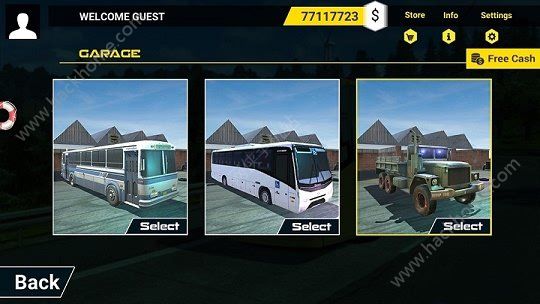 公共汽车模拟器2024中文最新安卓版（Bus Simulator Free） v1.5